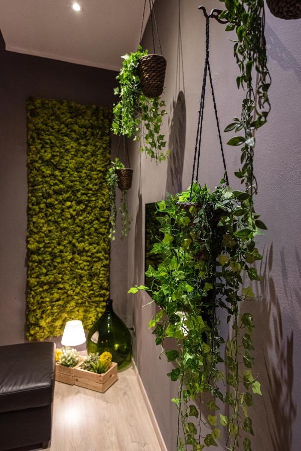 莱切Il Giardino Di Sybar公寓 外观 照片